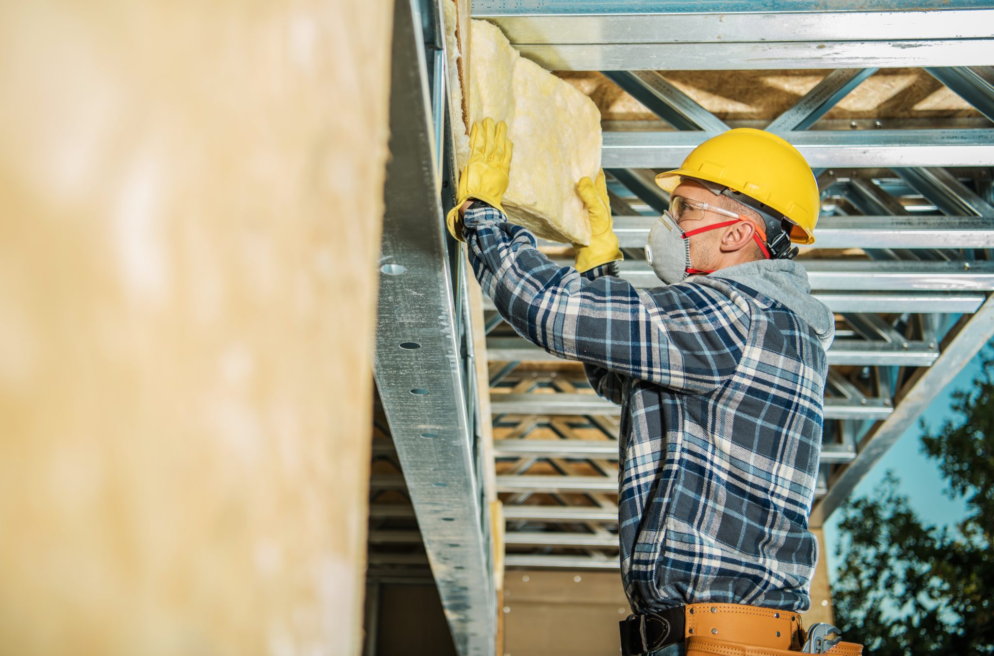 wall-insulation-installation